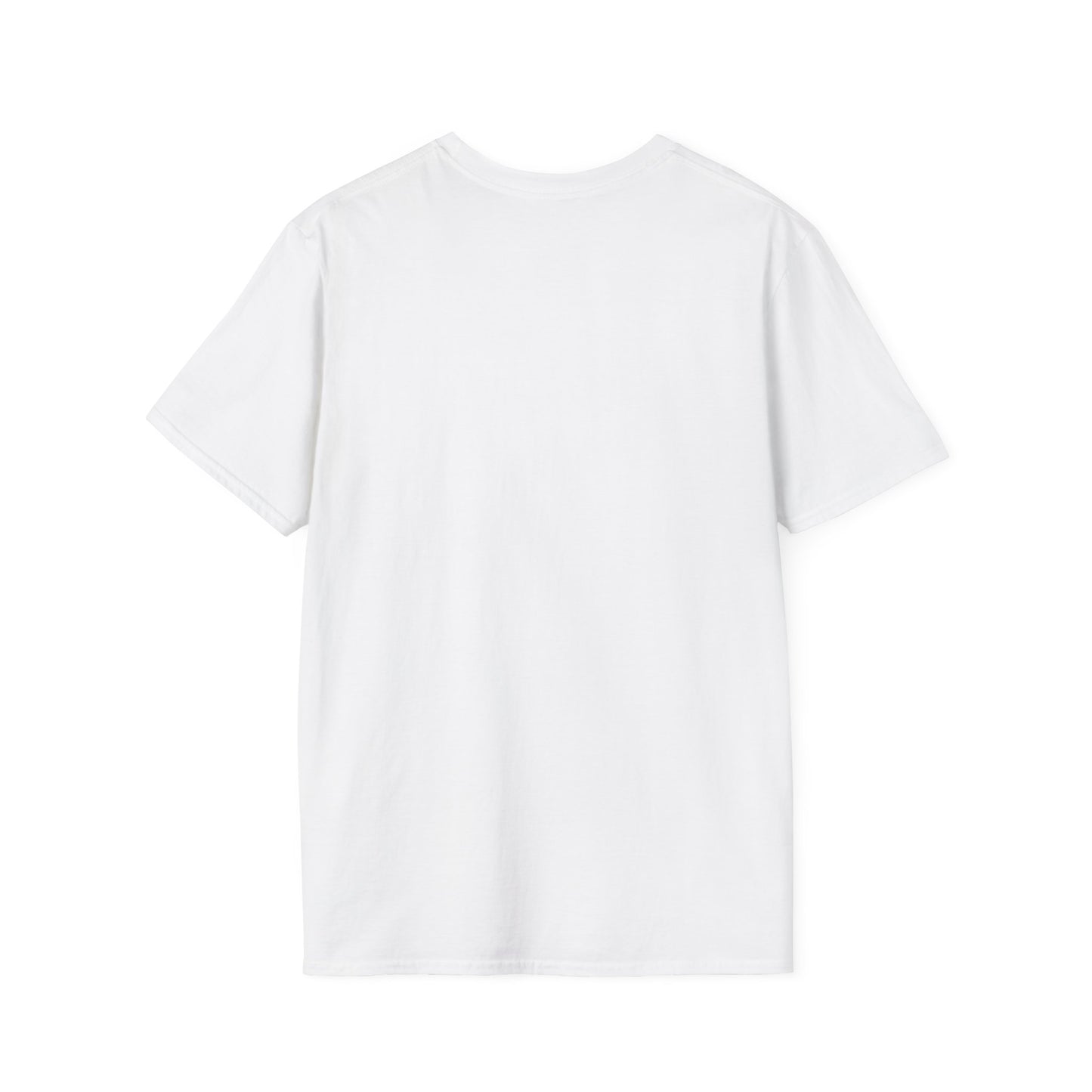 T-Shirt — “Do not let your heart be troubled.” Minimalist Inspirational Tee
